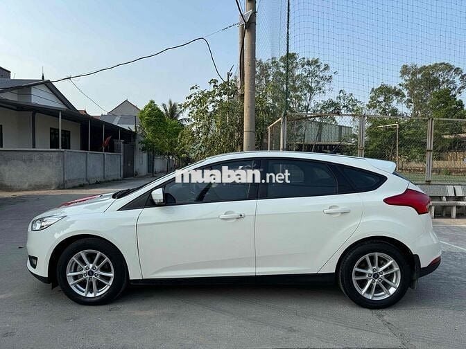 Ford Focus 2019 1.5L EcoBoost Trend