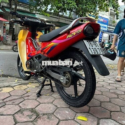 Xipo 120 6 số bửng mở gà