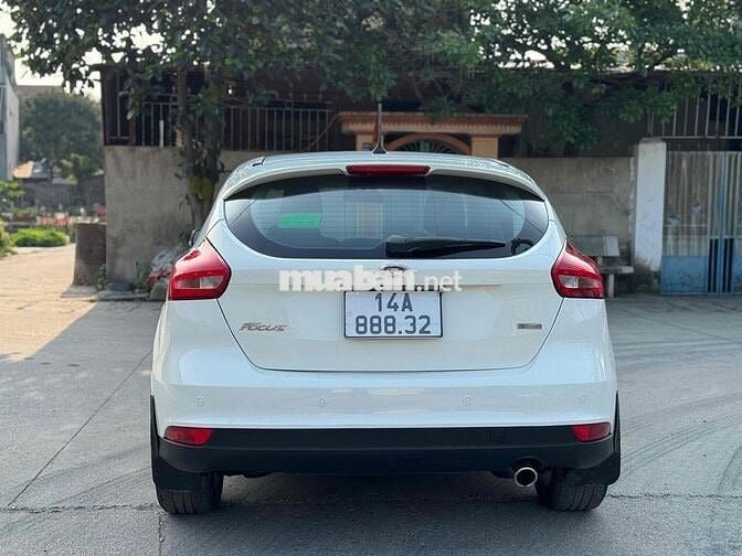 Ford Focus 2019 1.5L EcoBoost Trend