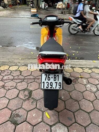 Xipo 120 6 số bửng mở gà
