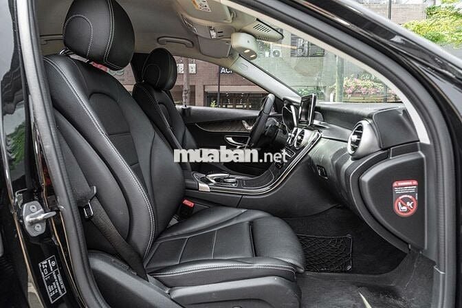Mercedes C200 2017 - 6,7 vạn miles - 359tr