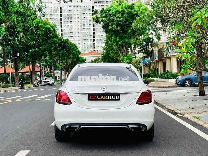 Mercedes Benz C200 Exclusive full lịch sử hãng
