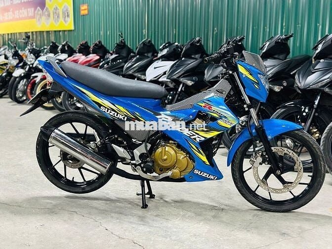 XE MÁYTHANH TÙNG_RAIDER 150 MÁY ZIN NHẬP THÁI