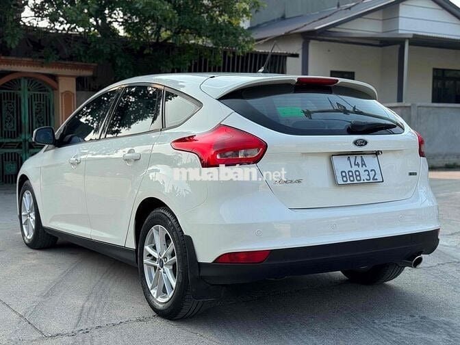Ford Focus 2019 1.5L EcoBoost Trend