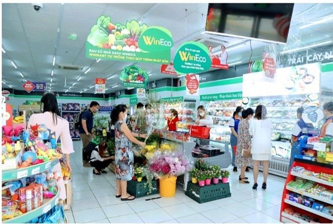 HÓC MÔN SHOCK!SIÊU THỊ NHỎ LƯƠNG KHÔNG NHỎ
