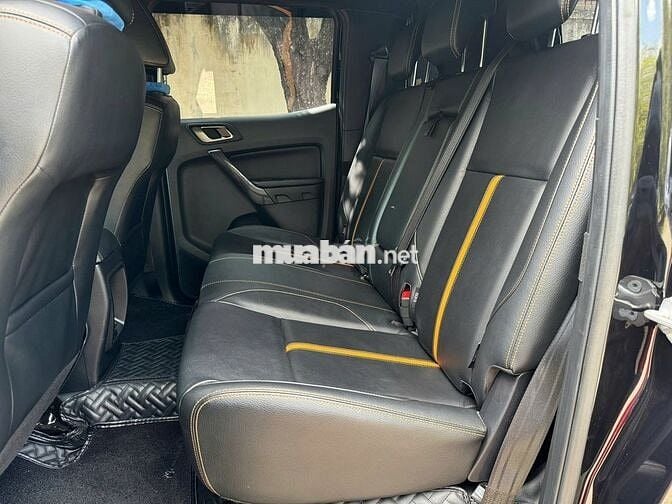 Bán Tải Ranger Wildtrak 2021 2 Cầu - Lướt 38000 km