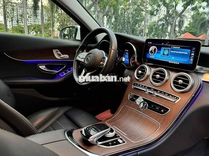 Mercedes Benz C200 Exclusive full lịch sử hãng