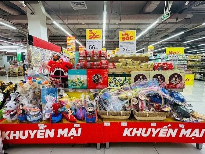HÓC MÔN SHOCK!SIÊU THỊ NHỎ LƯƠNG KHÔNG NHỎ