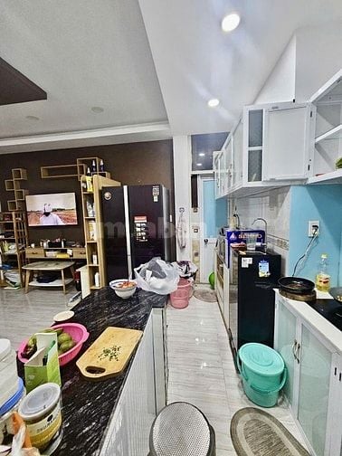 🌟 NHÀ BÁN QUẬN 8 HẺM OTO - GẦN MẶT TIỀN ÂU DƯƠNG LÂN 🌟
