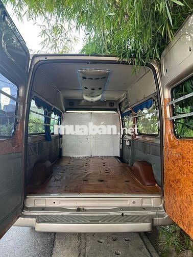 Ford Transit 2010 van 3 chỗ