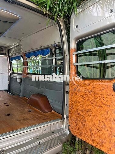 Ford Transit 2010 van 3 chỗ