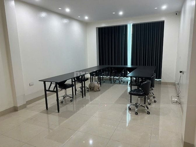 Cho thuê KĐT Đại kim: 55m2, 7 tầng, thông sàn, có thang máy, 32tr