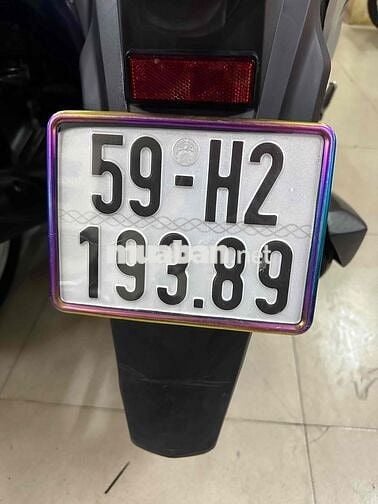 bán vision đk 2023,đủ 2 khoá smk,bstp,chính chủ