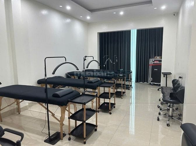 Cho thuê KĐT Đại kim: 55m2, 7 tầng, thông sàn, có thang máy, 32tr
