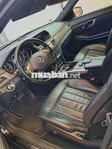 Mercedes Benz E Class 2015 E200 - 70000 km