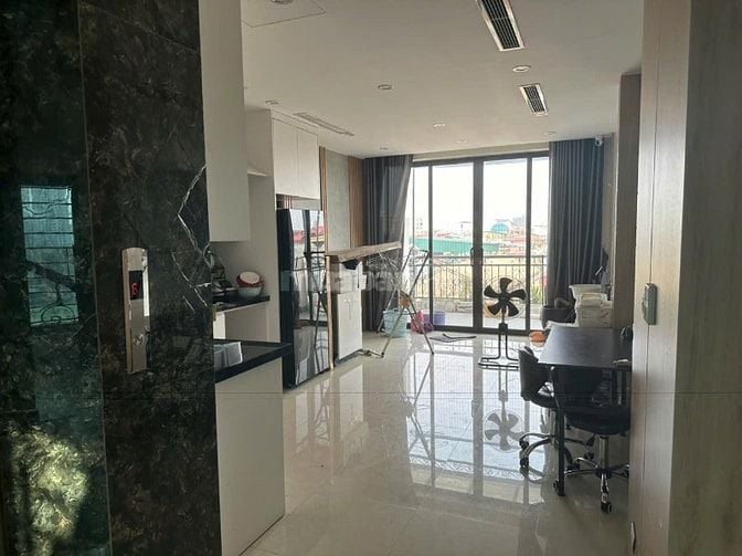 Cho thuê KĐT Đại kim: 55m2, 7 tầng, thông sàn, có thang máy, 32tr
