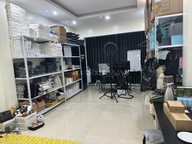 Cho thuê KĐT Đại kim: 55m2, 7 tầng, thông sàn, có thang máy, 32tr