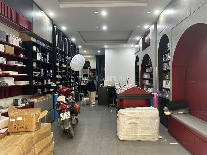 Cho thuê KĐT Đại kim: 55m2, 7 tầng, thông sàn, có thang máy, 32tr
