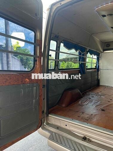 Ford Transit 2010 van 3 chỗ