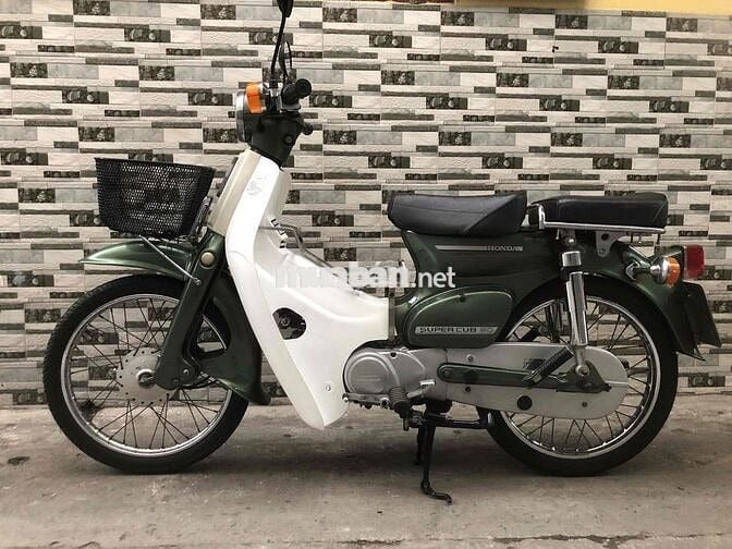 Xe super cup81 50cc chính chủ Tphcm