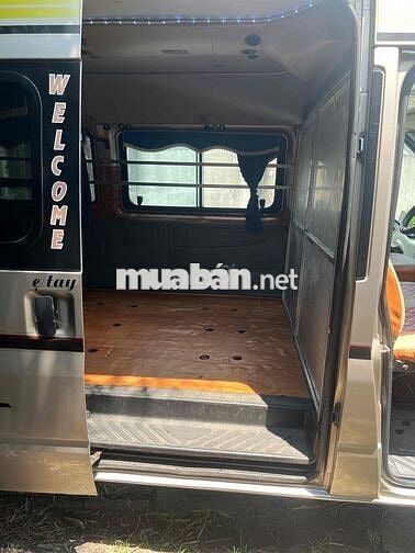 Ford Transit 2010 van 3 chỗ