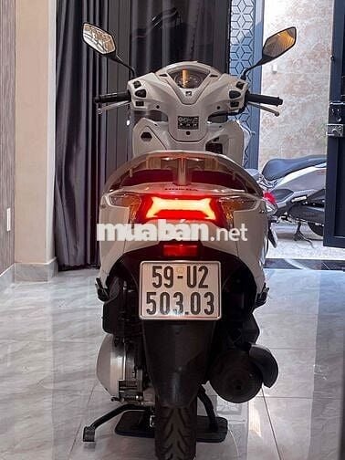 Honda Lead 4Val 125cc ! 2022 ! Xe Lướt 6k ! Cọp