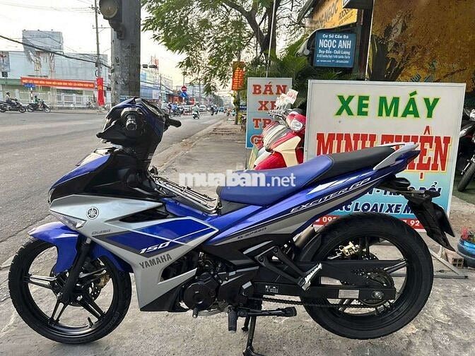 Exciter 150 ( e có bán góp )