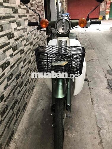 Xe super cup81 50cc chính chủ Tphcm
