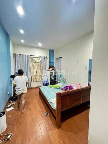 Gần cầu Phú Xuân, DT 5x12m, 03 Tầng, Hẻm xe hơi