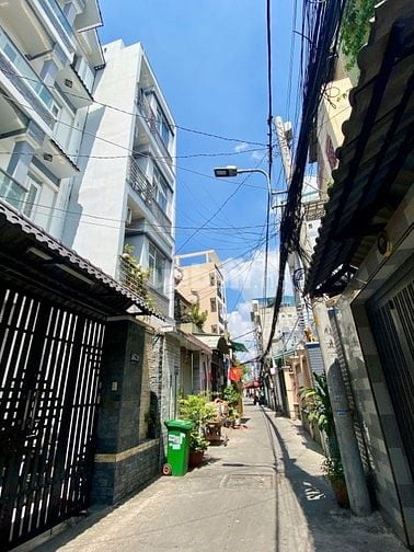 🌟 NHÀ BÁN QUẬN 8 HẺM OTO - GẦN MẶT TIỀN ÂU DƯƠNG LÂN 🌟