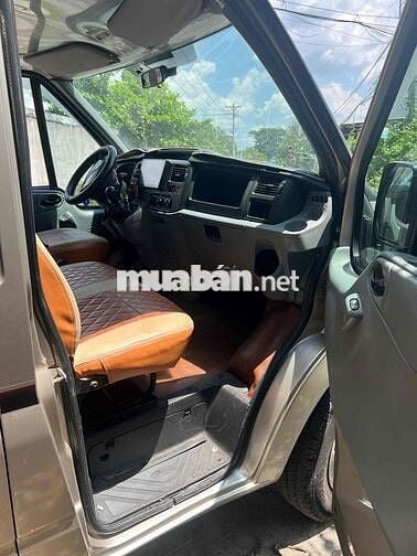 Ford Transit 2010 van 3 chỗ