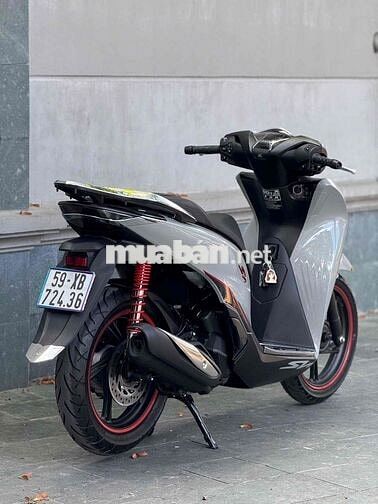 SH 125 ABS 2025 XXM LIKE NEW BSTP