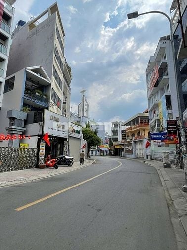 BÁN BUILDING ... MT Nguyễn Văn Đậu - Hầm 9 Tầng - 500m2 (12 x 36)