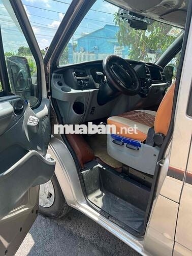 Ford Transit 2010 van 3 chỗ