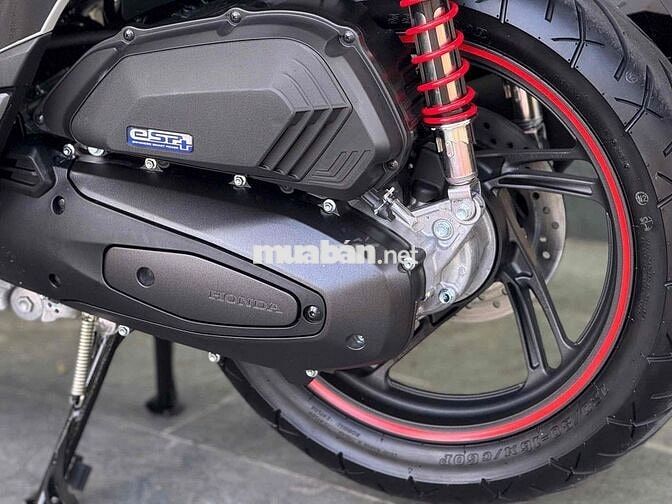 SH 125 ABS 2025 XXM LIKE NEW BSTP