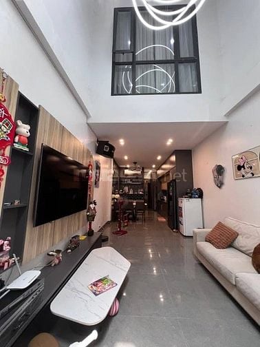 Nhà Đẹp Kinh Doanh, Phân Lô, Ô TÔ, Đền Lừ 45m, 6 tầng, giá 19.5 tỷ