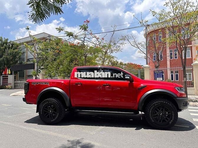 Ford Ranger 2021 Raptor 4x4 AT - 88000 km