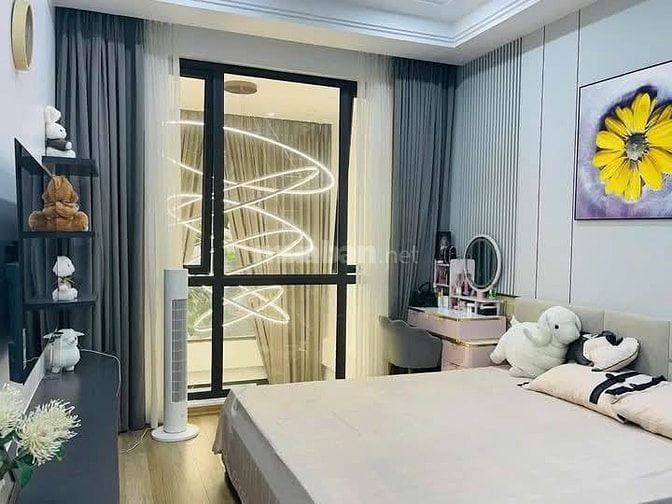 Nhà Đẹp Kinh Doanh, Phân Lô, Ô TÔ, Đền Lừ 45m, 6 tầng, giá 19.5 tỷ