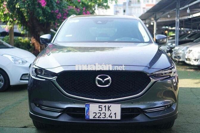 Mazda CX5 2022 Premium 2.0 odo:34000km