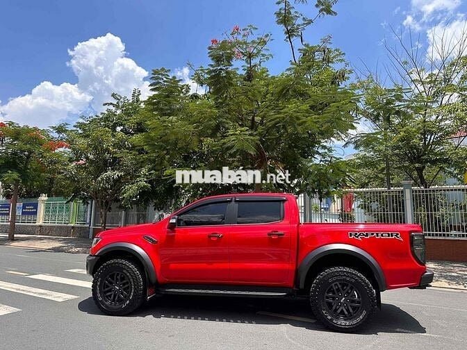 Ford Ranger 2021 Raptor 4x4 AT - 88000 km