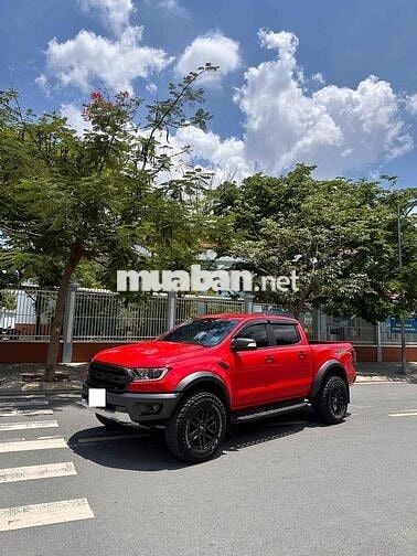 Ford Ranger 2021 Raptor 4x4 AT - 88000 km
