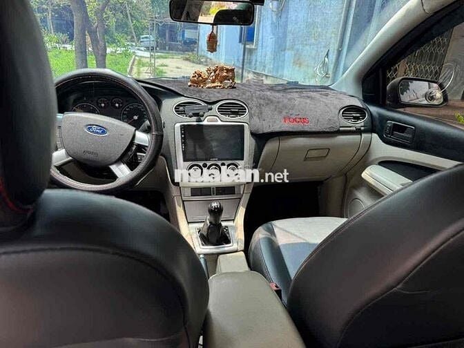 Ford Focus 2007 1.8 MT - 1000 km