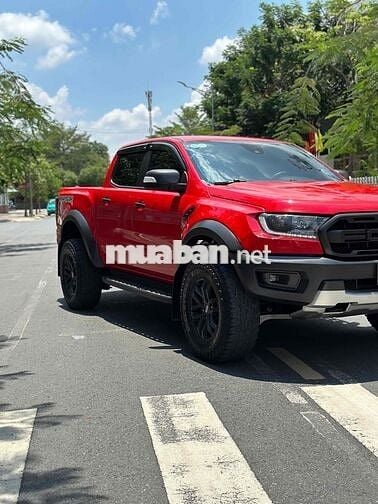 Ford Ranger 2021 Raptor 4x4 AT - 88000 km