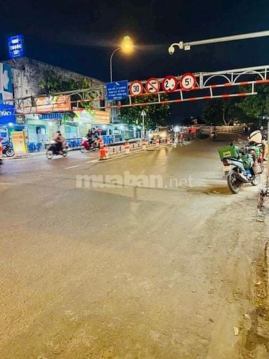 Bán nhà mặt tiền rẻ đẹp (13x3,5) 337 Nguyễn Thái Sơn p5 Gò Vấp Bv175