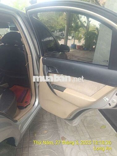 Chevrolet Aveo 2015  bản tiêu chuẩn  350000 km