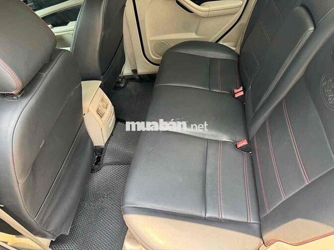 Ford Focus 2007 1.8 MT - 1000 km