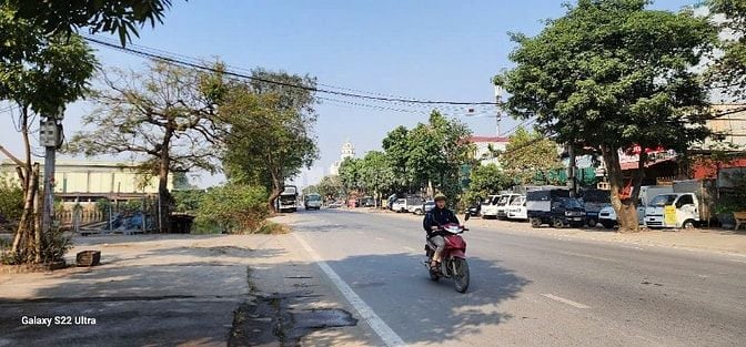 Dục Tú Đông Anh - mặt QL3 - đoạn Lý Nhân, giá ngon