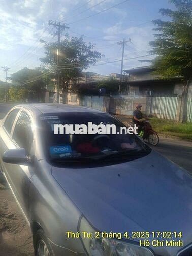 Chevrolet Aveo 2015  bản tiêu chuẩn  350000 km