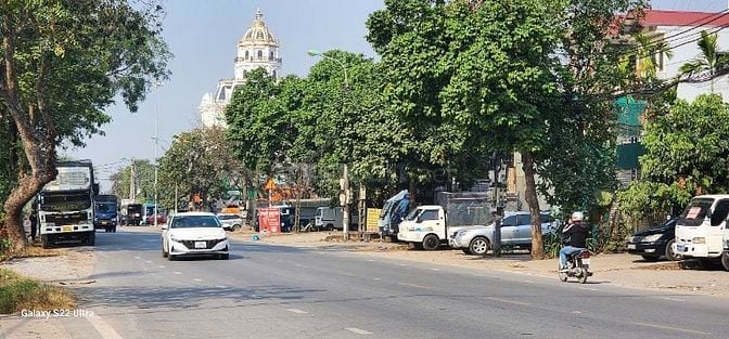 Dục Tú Đông Anh - mặt QL3 - đoạn Lý Nhân, giá ngon