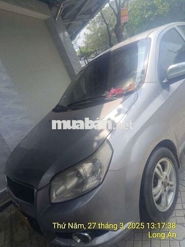Chevrolet Aveo 2015  bản tiêu chuẩn  350000 km